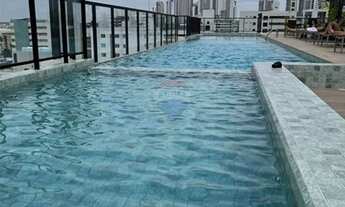 Imagem 4: Flat de Luxo em Tambaú Mobiliado e Decorado - Próximo a praia