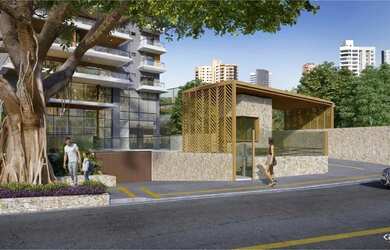 Imagem 5: Cedro, Apartamento 3 E 4 Suítes Distribuído Em 154M² E 3 Vagas De Garagem No Horto Florest