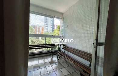 Imagem 3: Apartamento com 3 dormitórios, 150 m² - venda por R$ 1.500.000 ou aluguel por R$ 6.800/mês