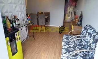 Imagem 2: APARTAMENTO À VENDA 3 DORMITÓRIOS COM VAGA NO PQ NOVO MUNDO, 60 M² POR: R$400.000,00