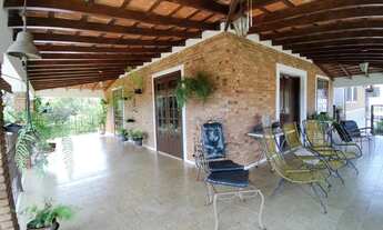 Imagem 3: Excelente chácara 4 quartos (2 suítes), piscina, churrasqueira, asfalto e 1000m2 terreno J