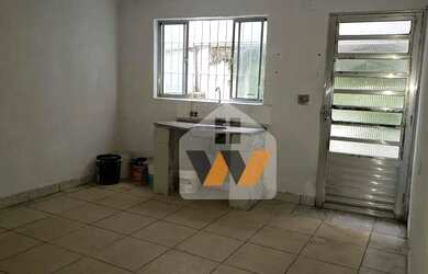 Imagem: Casa com 1 dormitório para alugar, 45 m²