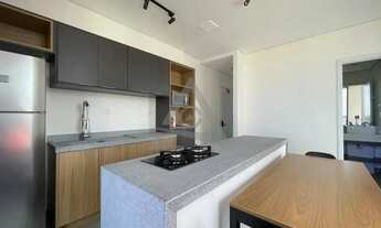 Imagem 4: Apartamento para alugar em Campinas, Cambuí, com 1 quarto, com 46 m², Hub Cambuí