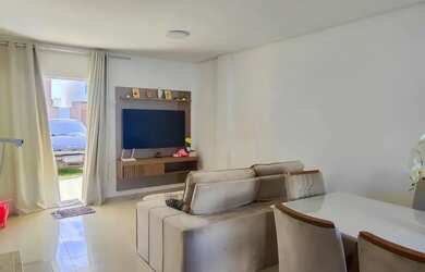 Imagem 2: 031- MARILIA 2 NO ARAÇAGI CASA DUPLEX COM ENERGIA SOLAR