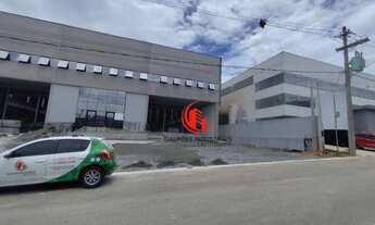 Imagem 2: Galpão para alugar, 4997 m² por R$ 154.281,50/mês - Bairro do Portão - Arujá/SP