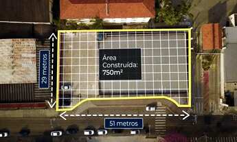 Imagem 2: Imóvel de 1500 m² à venda na Cidade Morumbi, Zona Sul de São José dos Campos