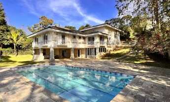 Imagem: Sobrado alto padrão em condomínio - Mairiporã