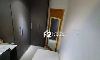 Imagem 5: Apartamento com 2 dormitórios para alugar, 57 m² por R$ 2.500/mês - Jardim Europa - Santo