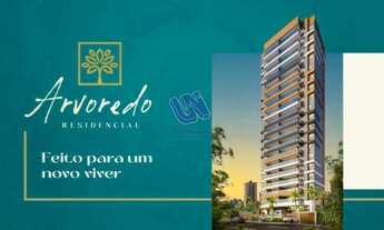 Imagem: Residencial Arvoredo 4 Suítes 145m2 no