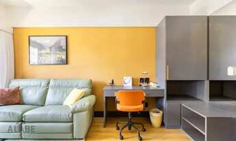 Imagem 2: Apartamento à venda com 32m² no Radisson Paulista com 1 vaga de garagem