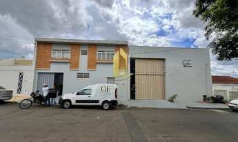 Imagem: MATRIZ ALUGA OU VENDA GALPÃO NA VILA INDUSTRIAL