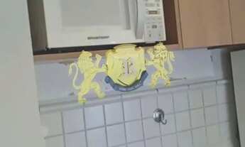 Imagem 6: Flat para locação no Itaim Bibi - Edifício New Life