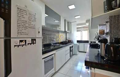 Imagem 5: Apartamento 3 quartos 2 suíte - Lazer Completo - Aguas Claras - Residencial Harmonie