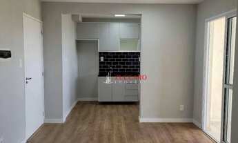 Imagem 3: Apartamento com 2 dormitórios para alugar, 55 m² por R$ 2.983,10/mês - Macedo - Guarulhos