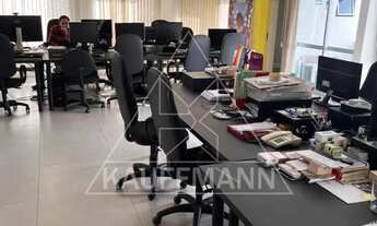 Imagem 4: Conjunto Comercial Na Consolação para Venda ou Locação 200 m²