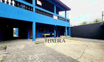 Imagem 3: Casa a venda na praia do Guaiuba, 08 dormitórios, 05 vagas de garagem, próximo da praia