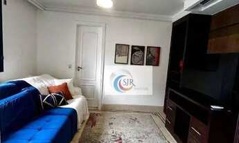 Imagem 3: Apartamento com 4 dormitórios, 160 m² - venda por R$ 5.300.000,00 ou aluguel por R$ 28.000