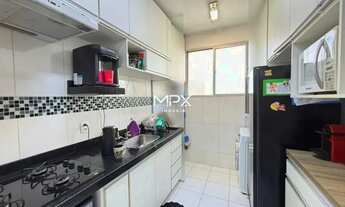 Imagem 3: Apartamento à venda em Piracicaba, Pompéia, com 2 quartos, com 48.01 m²