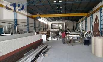 Imagem: Galpão em Vila Independência - São Paulo