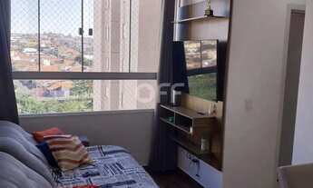 Imagem: Apartamento - Jardim Maria Luíza - Sumaré