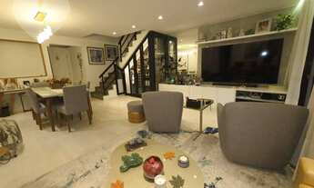 Imagem 3: Excelente cobertura 3 quartos, 1 suíte, piscina, churrasqueira a carvão e churrasqueira el