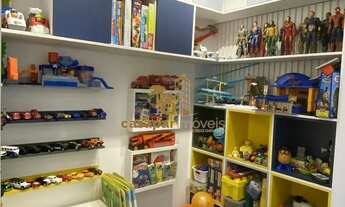 Imagem 7: Apartamento para Locação com 83m², 3 Dormitórios com 2 Vagas e Lazer