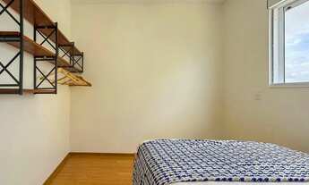 Imagem 5: VENDE-SE excelente apartamento medindo 58m2 com 2 quartos em Ponta de Campina - Cabedelo