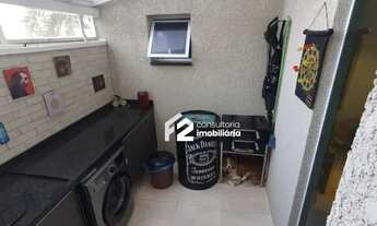 Imagem 7: Apartamento com 2 dormitórios para alugar, 57 m² por R$ 2.500/mês - Jardim Europa - Santo