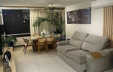 Imagem 4: Apartamento para venda possui 100 metros quadrados com 3 quartos em Icaraí - Niterói - RJ