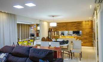 Imagem 2: Sky Life: Apartamento de Alto Padrão com 4 Suítes no Serrinha, Goiânia!