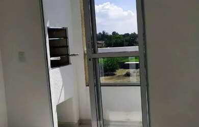 Imagem 2: Apartamento com 2 dormitórios para alugar, 48 m² por R$ 1.484,50/mês - Bairro dos Guedes