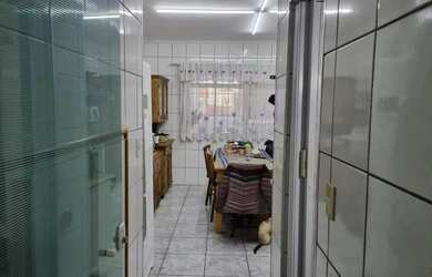 Imagem 5: Sobrado com 3 dormitórios à venda, 201 m² por R$ 1.299.999,90 - Paraíso - Santo André/SP