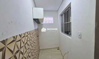 Imagem 4: CS2593L ALUGA-SE CASA DE 2 DORMITÓRIOS BAIRRO QUINTAIS DO IMPERADOR ZONA OESTE