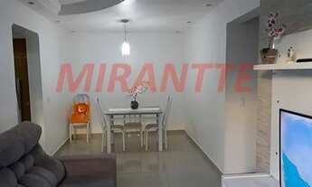Imagem 3: Apartamento de 60m² com 3 quartos em Vila Guilherme