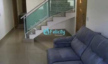 Imagem: Sobrado com 3 Dorms, 1 suíte, 4 vagas 140m2