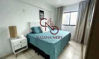 Imagem 5: Apartamento mobiliado com vista mar em Ponta Negra