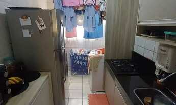 Imagem 3: Apartamento à venda, 47 m² - Condominio Jequitibá - Santa Barbara d'Oeste/SP