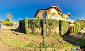 Imagem: Casa com 6 dormitórios à venda, 290 m²