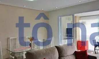 Imagem 5: Apartamento à venda 96m² com 3 dormitórios e Varanda Gourmet em Baeta Neves, São Bernardo