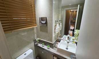 Imagem 4: Chopin, 4 suítes, semi mobiliado e climatizado