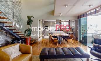 Imagem: Cobertura maravilhosa, ao lado da rua mais