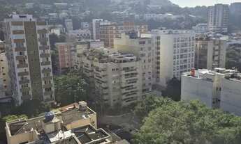 Imagem 2: Imóvel para venda tem 70 metros quadrados com 2 quartos em Lagoa - Rio de Janeiro - RJ