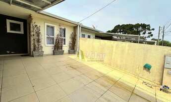 Imagem 3: Casa com 3 dormitórios à venda, 65 m² por R$ 330.000 - Planta São Tiago - Piraquara/PR