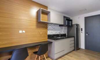 Imagem 2: Studio Centro Curitiba para alugar