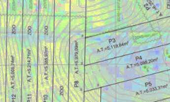 Imagem 4: Terrenos em Campo Largo, Potencial de Valorização. Meio à natureza.Próximo da Urbanização