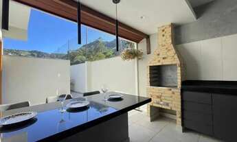 Imagem 5: Casa em Condominio à venda 3 Quartos, 1 Suite, 2 Vagas, 134M², Mosela, Petrópolis - RJ