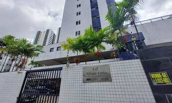 Imagem 2: Apartamento para aluguel, 3 quartos, 1 suíte, 2 vagas, Torre - Recife/PE