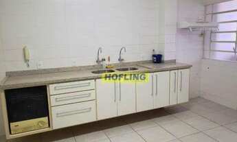 Imagem 6: Apartamento com 3 dormitórios, 128 m² - venda por R$ 405.000,00 ou aluguel por R$ 2.364,47