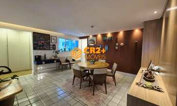 Imagem 5: Vendo apartamento reformado com 160m² na Rua Setúbal - 3 quartos - 2 suítes - Bo