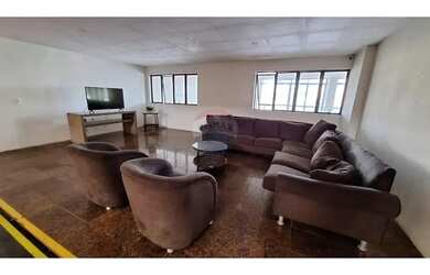 Imagem 4: Apartamento Mobiliado na Praia do Meio - Preço Reduzido 38m²